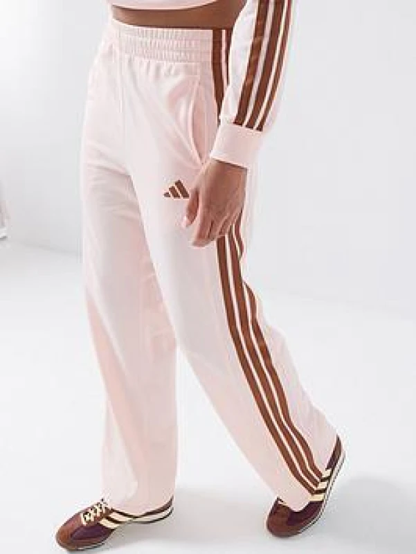 Image of Adidas Womens joggers adidas 3S Fashion Rose Female L