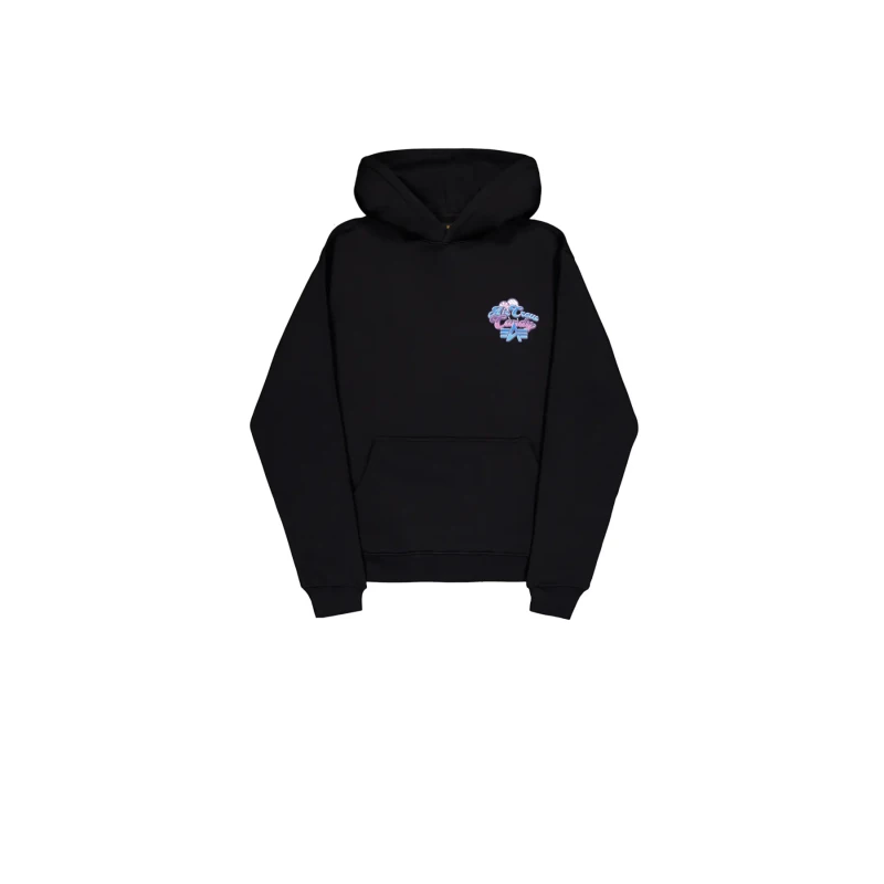 Image of alpha industries Alpha Industries Candy Crew Hoodie Noir Unisex L