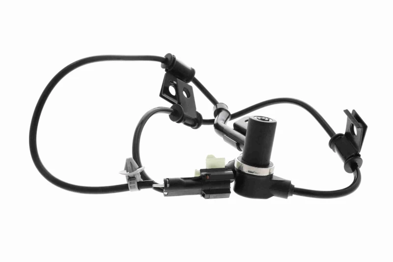 Image of VEMO V52-72-0052 ABS Sensor Original VEMO Quality, Front Axle Left Sensor,wheel speed (412)