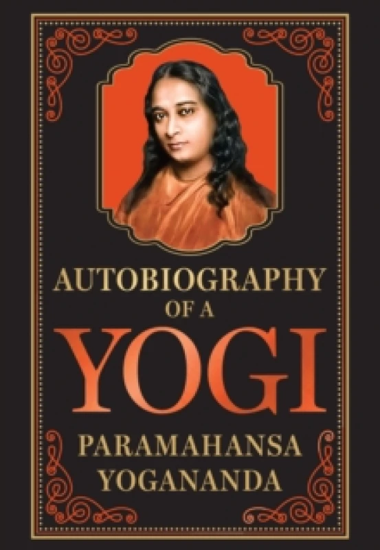 Image of Autobiography of a Yogi (Deluxe Hardbound Edition) Hardback