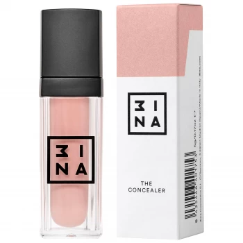 Image of 3INA Liquid Concealer 5g (Various Shades) - 100