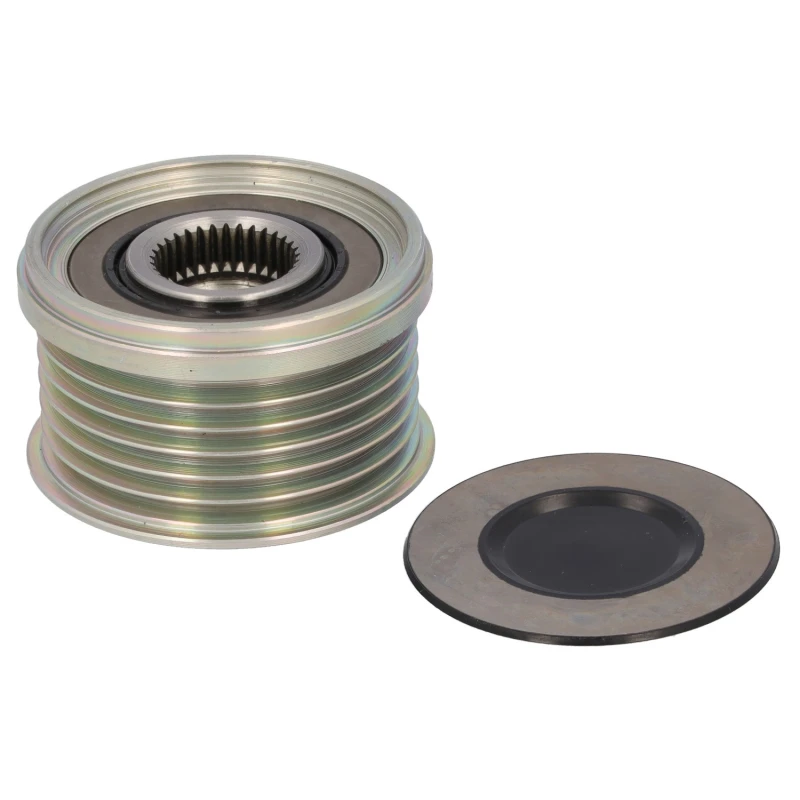 Image of Alternator clutch pulley FEBI BILSTEIN 184535