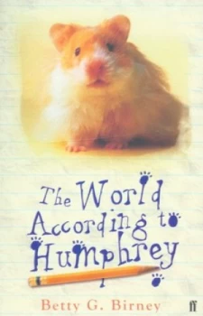Image of The World According to Humphrey by Betty G. Birney Paperback