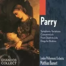 Image of Symphonic Variations (Bamert, Lso)