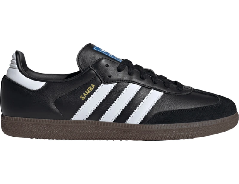 Image of Adidas Originals Samba Og Black 36