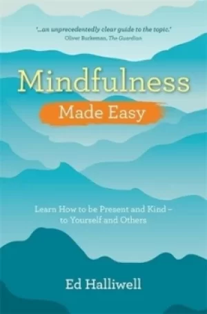 Image of Mindfulness made easy by Ed Halliwell