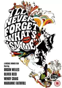 image of I'll Never Forget What's 'Isname - DVD - Used