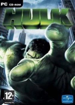 Image of Hulk PC Game