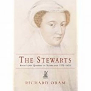 Image of The Stewarts by Richard Oram Book