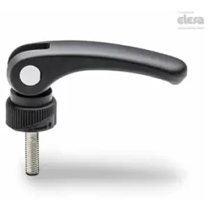 Image of ELESA Cam lever-LAC.44-p-M5x30-R
