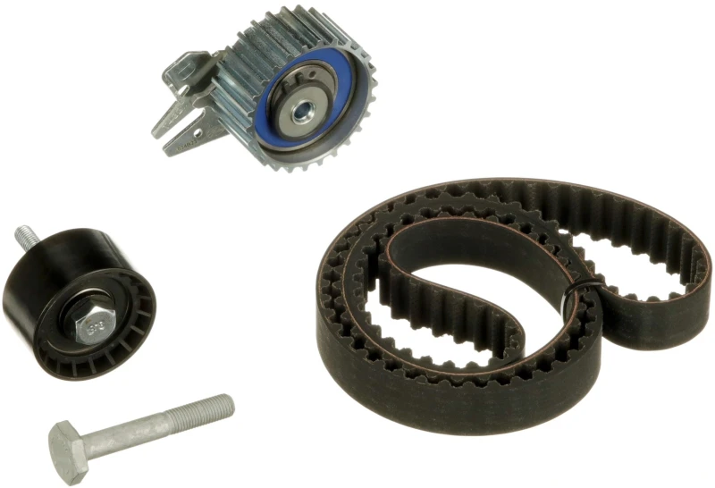 Image of GATES K035462XS Timing belt kit without water pump G-Force Redline CVT Belt FIAT: Marea Saloon Timing Belt Kit (307)