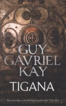 Image of Tigana by Guy Gavriel Kay Paperback