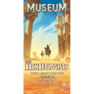 Image of Museum: The Archaeologists Expansion