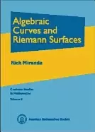 Image of algebraic curves and riemann surfaces