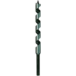 Image of Makita D 07509 Auger Wood Drill Bit 22 x 400mm