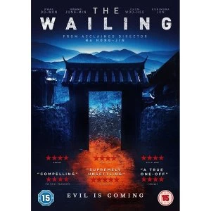 Image of The Wailing DVD