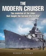 Image of modern cruiser the evolution of ships that fought the second world war