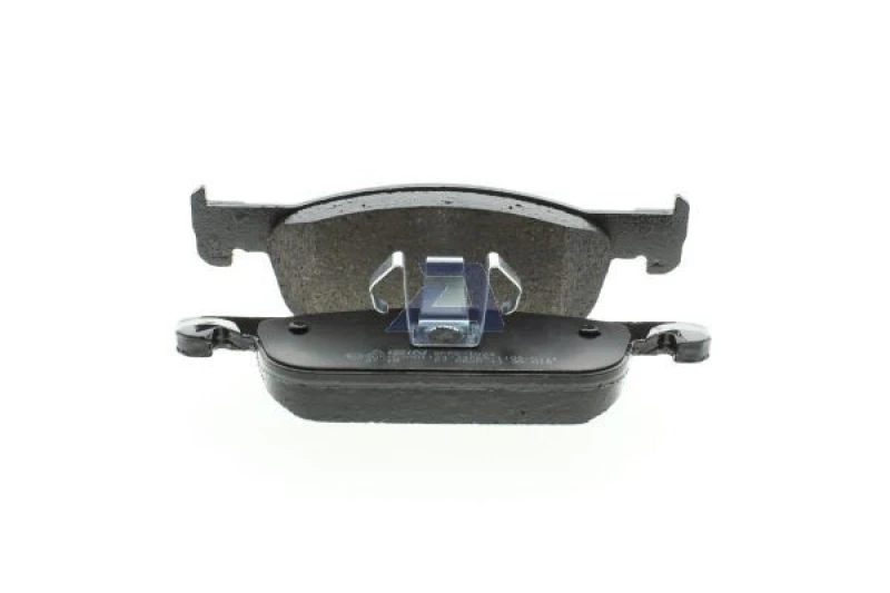 Image of AISIN BPRE-1023 Brake pad set Premium ADVICS by AISIN excl. wear warning contact Brake Pad Set,disc brake (402)