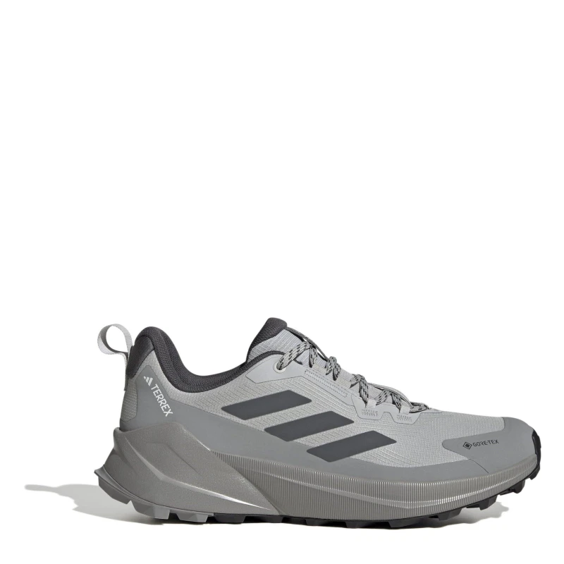 Image of adidas Terrex Trailmaker 2 GORE-TEX Hiking Shoes Mens - Grey Grey 9