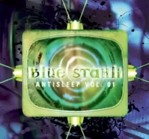 image of Antisleep - Volume 1 by Blue Stahli CD Album