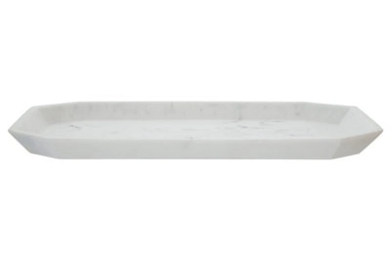 Image of Premier Housewares Riviera Towel Tray Grey
