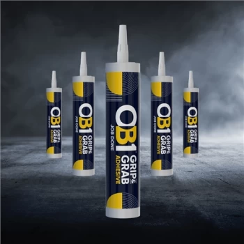 image of OB1 290ml Grip & Grab Adhesive