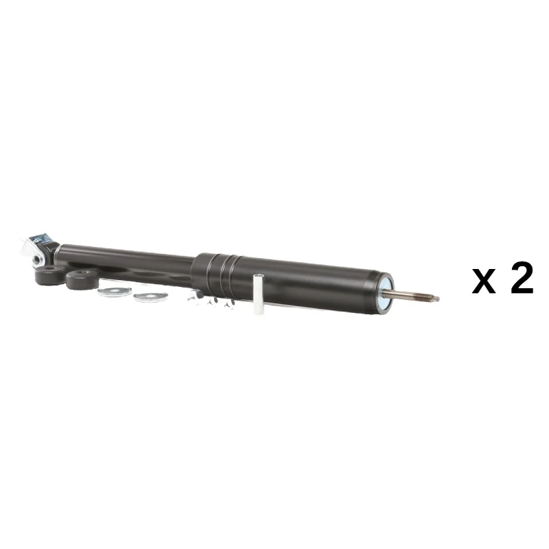 Image of RIDEX 854S20810 Shock absorber Shock Absorber (854)