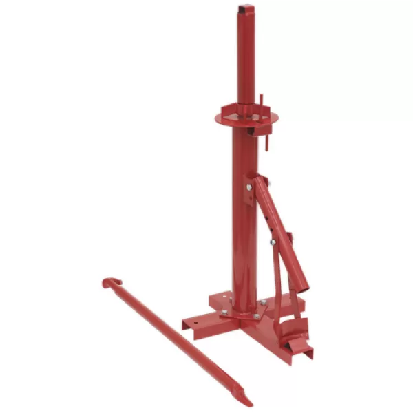 Image of Genuine SEALEY TC960 Tyre Changer Manual Operation