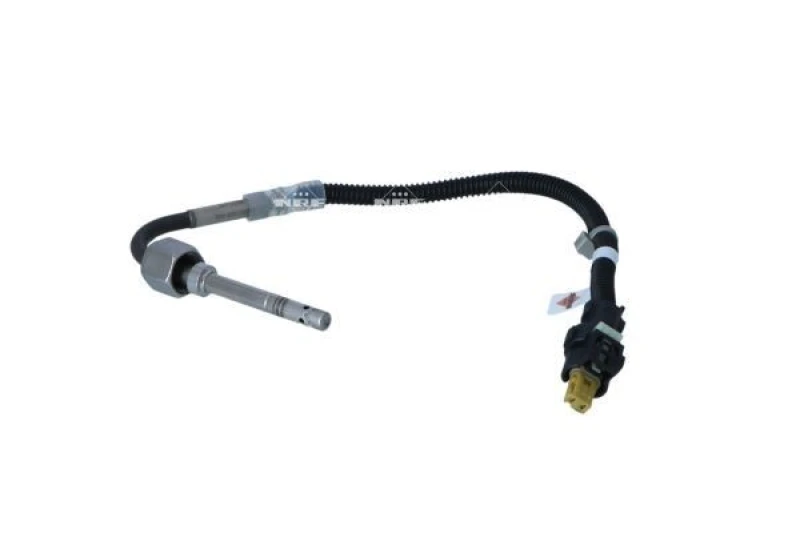 Image of NRF 707237 Sensors EASY FIT with synthetic grease Sensor,exhaust gas temperature (3938)