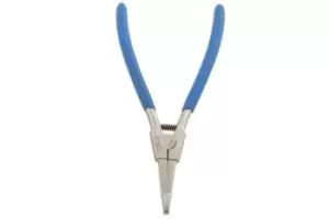 image of Laser Tools 5121 Lock Ring Plier Angled Head Chrome Vanadium