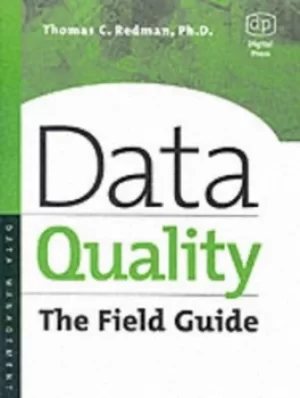 Image of Data quality by Thomas C Redman