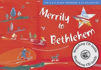 Image of Merrily to Bethlehem by David Gadsby Book