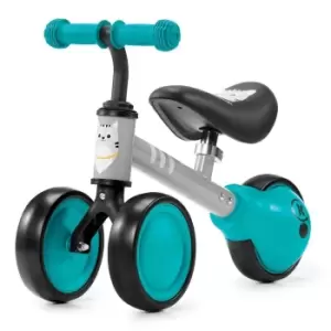 image of Kinderkraft Cutie Balance Bike - Turquoise