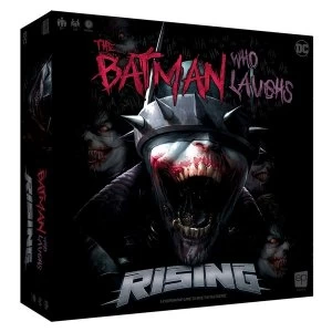 Image of The Batman Who Laughs Rising Board Game