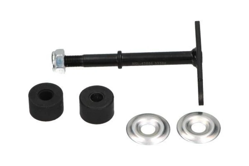 Image of KAVO PARTS Anti-roll bar link KAVO PARTS SLS-5561