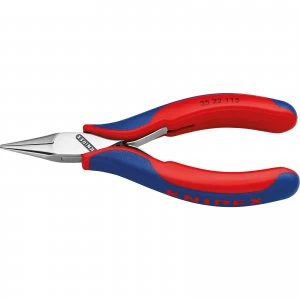 Image of Knipex Snipe Nose Electronics Pliers 115mm
