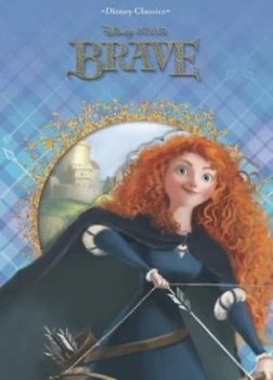 Image of Brave by Elle D Risco Hardback