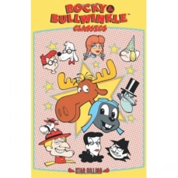Image of Bullwinkle Classics Volume 1