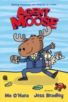 Image of Agent Moose