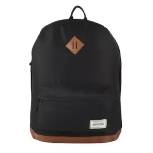 Image of Regatta Stamford 20L Backpack (One Size) (Black)