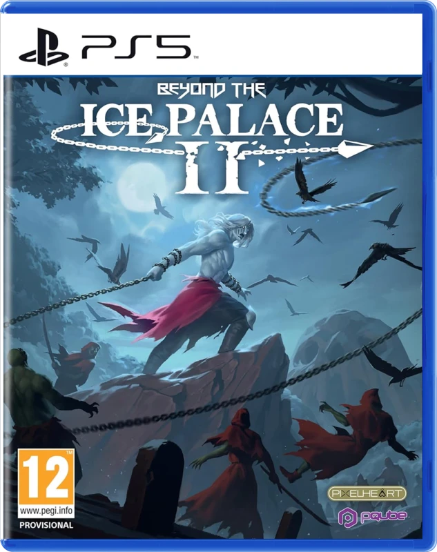 Image of Ice Palace Beyond The Ice Palace 2 PS5 Game