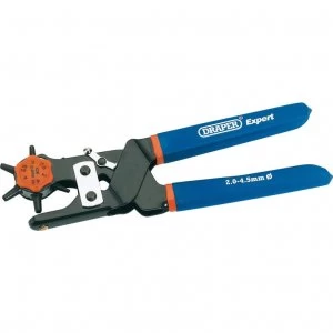 Image of Draper Expert Revolving Hole Punch Pliers