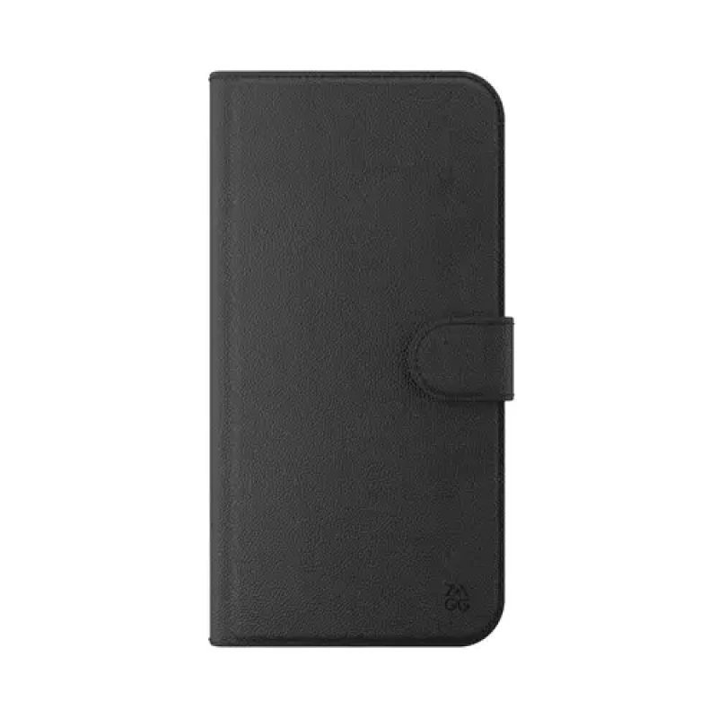 Image of Zagg ZAGG Folio Case For Galaxy A36 5G Black 702318097