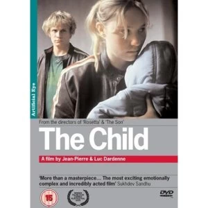 Image of The Child DVD