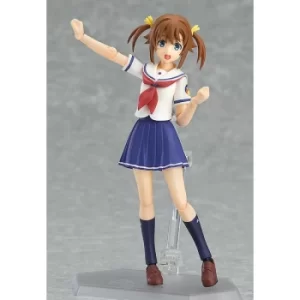 Image of Akeno Misaki (High School Fleet) Figma Figure