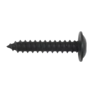 Image of 6X1.1/2 (3.5X38) Pozi Flange Head Self Tap AB Black