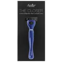 image of Jack Black Shave The Closer 5-Blade Cartridge Razor