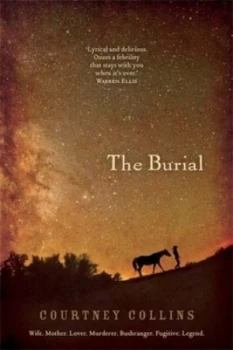 Image of The burial by Courtney Collins