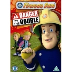 Image of Fireman Sam Danger By The Double DVD