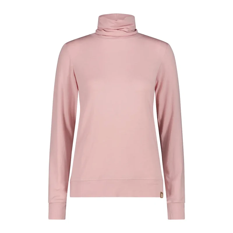 Image of CMP Womens round neck sweater CMP Rose Female 2XS